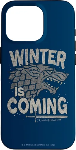 Miniatura 20 de Game of Thrones Carcasa para iPhone 17 de Winter is Coming