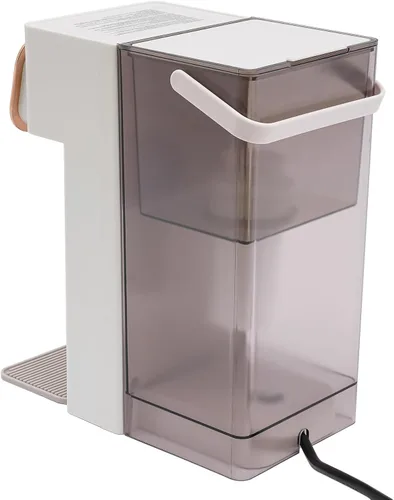 Miniatura 5 de Filtro dispensador de agua caliente instantáneo, calentador de caldera de agua para encimera de 1500 W, dispensador de agua para encimera con 12
