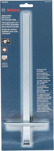Miniatura 2 de BOSCH WD7RIP Worm Drive Rip Fence