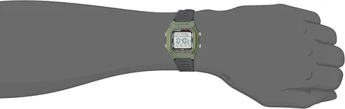 Miniatura 2 de Casio Mens W800HG-9AV Classic Digital Sport Watch