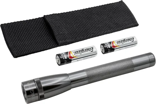 Miniatura 11 de MagLite mini linterna LED de dos pilas AA.