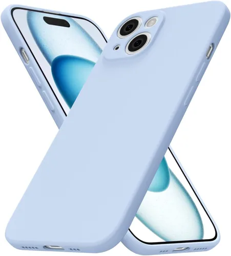 Miniatura 200 de Funda de silicona para iPhone 11, funda delgada de gel de goma suave para mujeres y niñas, bonita funda de teléfono de TPU mate con protección