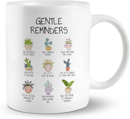Miniatura 5 de Taza de cerámica de 11 onzas para profesores de arte, regalo de agradecimiento para profesores, regalo de agradecimiento para profesores, regalos