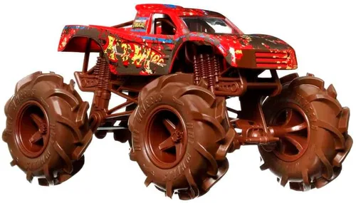 Miniatura 2 de Hot Wheels Monster Trucks 2022 Podium Crasher de gran