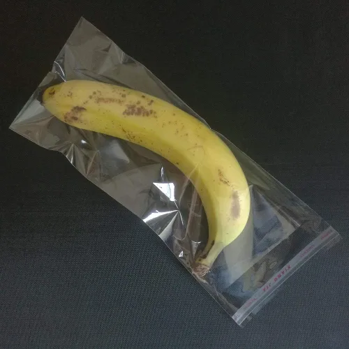 Miniatura 3 de 200 piezas bolsas de celofán transparentes resellables de 3"x7" con sellado autoadhesivo para dulces para panadería, velas, dulces, galletas