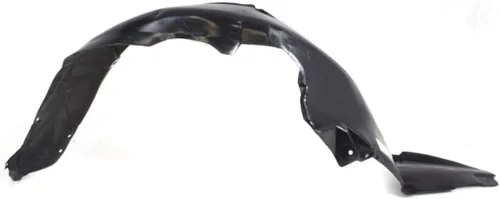 Miniatura 3 de Para Chevy Aveo Splash Guard/Fender Liner 2007 08 09 10 11 Lado delantero del conductor Reemplazo para 96464954 GM1250127 Recorte: LS/LT