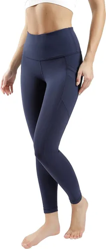 Miniatura 3 de 90 Degree By Reflex - Pantalones deportivos de yoga para mujer Power Flex