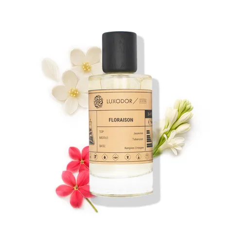 Miniatura 12 de Inspirado en Baccarat Rouge 540 Eau De Parfum – Perfume Woody Saffron 3.4 fl oz (3.4 fl oz) con aceite concentrado – Perfume de feromonas unisex