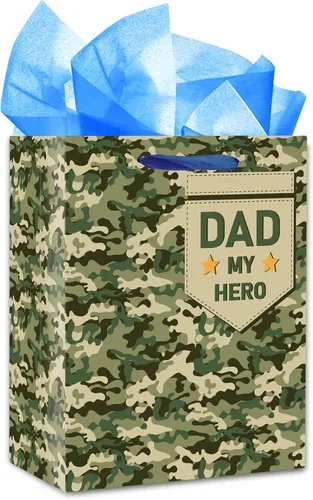 Miniatura 9 de WaaHome Bolsa de regalo para el primer día de la madre con papel de seda, regalos para el primer día de la madre para primera vez, esperando, nueva