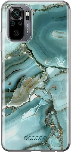 Miniatura 10 de BABACO ERT Group Funda de teléfono móvil para Xiaomi REDMI Note 10/10S Patrón original y oficial Resumen 007 adaptado de manera óptima a