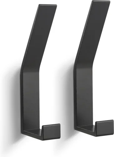 Miniatura 11 de Ganchos de pared para colgar ropa, abrigo, toalla, cuerda, llaves, sombreros, bolsos, ganchos de pared para cocina, baño, puerta, gabinete