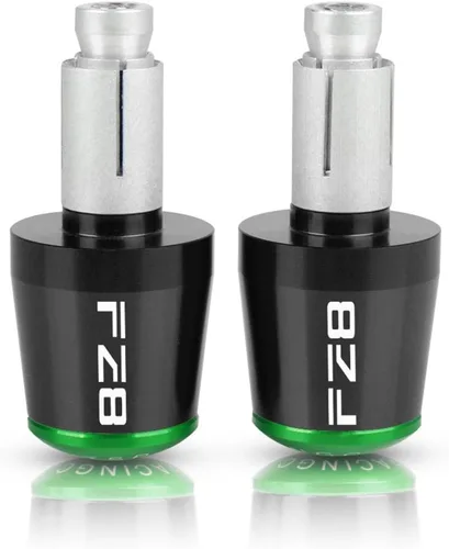 Miniatura 10 de for FAZER FZ8 FZ 8 2011-2015 2012 2013 2014 Motorcycle Accessories 7/8" 22MM Handlebar Hand Grips Handle Bar End Cap Plug