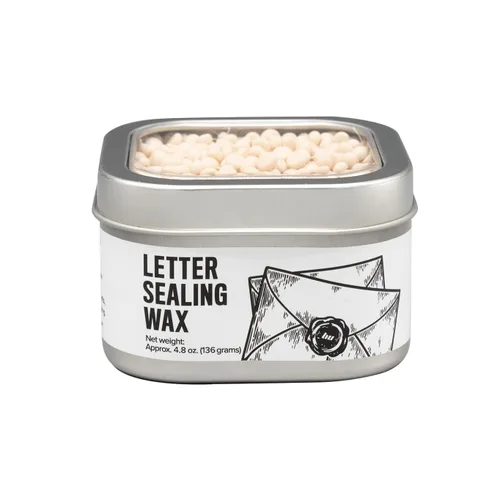 Miniatura 10 de Cera de sellado de letras, cuentas de sello de cera se adhiere al papel, metal, plástico y vidrio para manualidades, invitaciones y proyectos