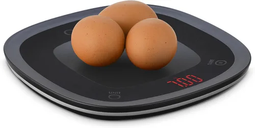 Miniatura 9 de Ozeri Báscula de cocina digital impermeable táctil, lavable y sumergible