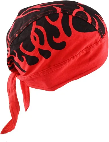 Miniatura 2 de Ciclismo Doo RAG Skull Cap Bandana Head Wrap Transpirable Casco Liner