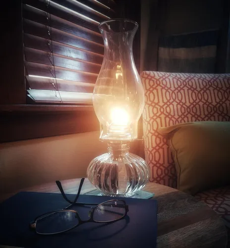 Miniatura 3 de Lamplight, aceite limpia lámpara ultra-puro, 18 onzas