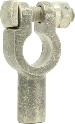 Miniatura 10 de Fastronix - Terminal de cable de batería sin crimpado, terminales de 1/2 pulgadas, calibre 1 y 2, paquete de 2