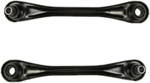 Miniatura 191 de TRQ Juego de brazos de control trasero compatible con Dodge Ram 1500 2009-2010 2011-2012 Ram 1500