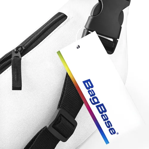 Miniatura 4 de Cinturón bolsa por BagBase10colores a elegir, Blanco), BG042