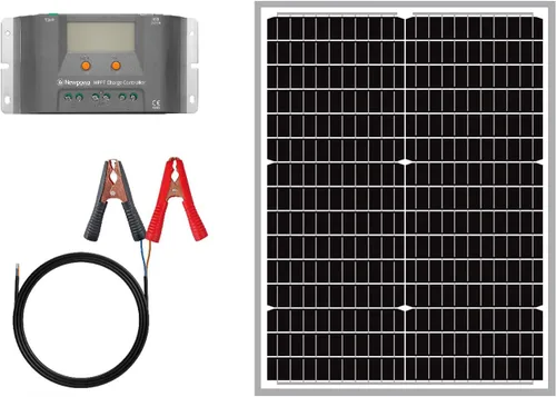 Miniatura 9 de Newpowa módulo panel solar 30w vatios 12v
