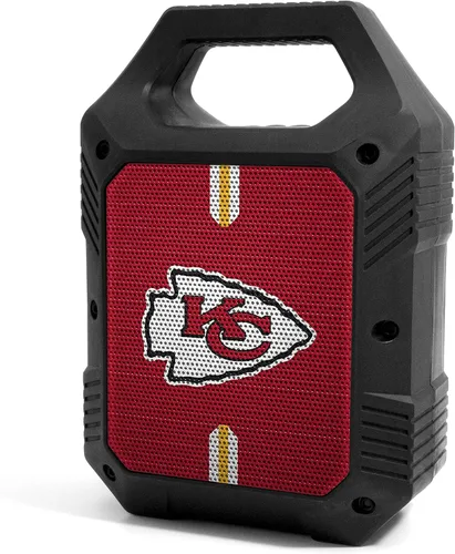 Miniatura 28 de SOAR NFL ShockBox XL - Altavoz Bluetooth inalámbrico unisex