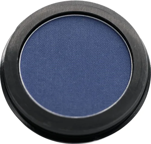 Miniatura 3 de Pure Ziva Sombra de ojos en polvo prensado mate azul cobalto ceruleano profundo azul marino real individual, vegana; sin talco, sin parabenos y sin