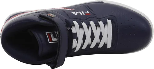 Miniatura 6 de Fila Vulc 13 Mid Plus - Zapato de senderismo para hombre, Azul