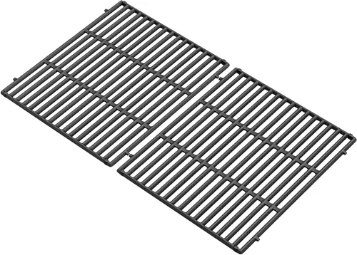 Miniatura 8 de SafBbcue Searwood Rejillas para Weber Searwood 600 piezas de parrilla de pellets, piezas de repuesto para parrillas Weber Spirit serie 300, rejilla