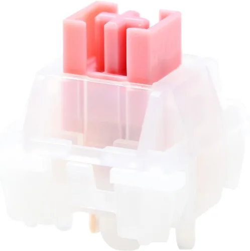 Miniatura 15 de KPREPUBLIC Interruptor OTM Outemu para teclado mecánico, silencioso, lineal, táctil, océano, rojo, limón, morado, rosa, jade, lima, melocotón