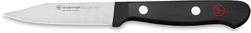 Miniatura 5 de WÜSTHOF Come Apart - Tijeras de cocina y cuchillo gourmet de 3 pulgadas, color negro