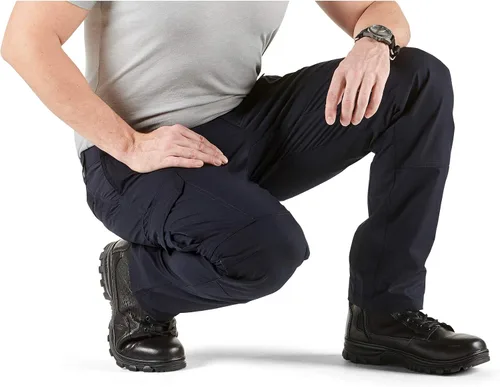 Miniatura 5 de 5.11 Pantalón táctico ABR Pro para hombre, FlexLite elástico Ripstop, resistente a las manchas