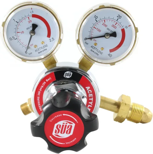 Miniatura 8 de SÜA - Regulador de oxígeno - Medidores de gas de soldadura - Serie 25HX