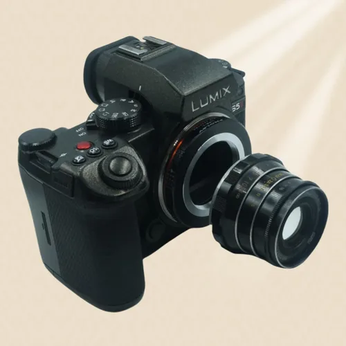 Miniatura 4 de PHOLSY Adaptador de montaje de lente L39 a L compatible con Leica M39 (L39 LTM 1.535 in) Mount Lens a Leica L Mount cuerpo de cámara compatible