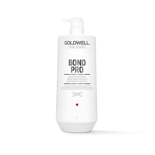 Miniatura 2 de Goldwell Champú fortalecedor y fortalecedor Bond Pro