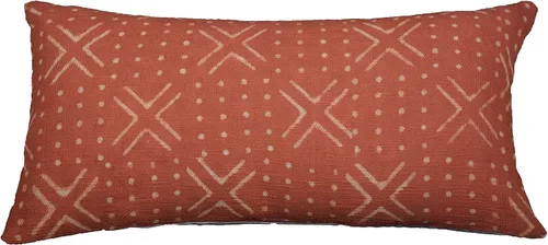 Miniatura 62 de Trade Star Funda de almohada corporal de diseñador 100 % algodón, hecha a mano, grande, funda de almohada decorativa estilo bohemio para casa