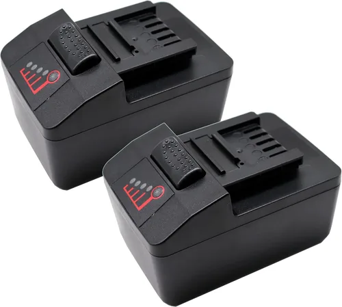 2 baterías CTB8185 CTB8187 de 18 V, 4 Ah, 4000 mAh, repuesto para CTB8185 CTB7185 CT8850 CT7850 CDR7850H CTL7850 CT8815 CT8850 CT9075 CT9100 CT9010