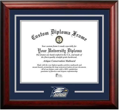 Miniatura 11 de Marco de Diploma Spirit NCAA