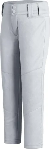 Miniatura 2 de QBK Pantalones de béisbol para niños y niñas de 2 a 17 años