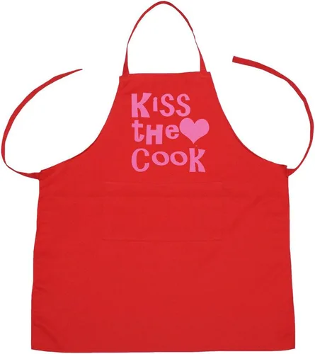 Miniatura 3 de Petitebella Kiss The Cook - Delantal para adulto