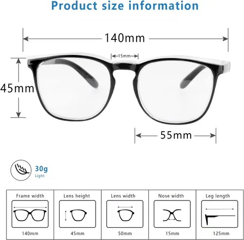 Miniatura 5 de SQIMZAR - Lentes de seguridad para mujeres, para enfermeras, lentes protectores, lentes de seguridad antivaho