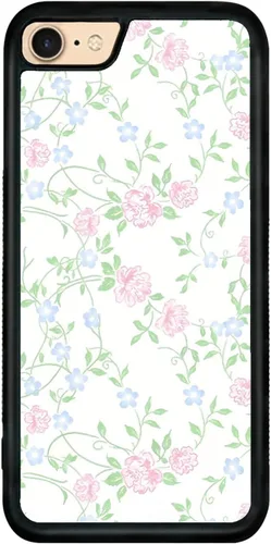 Miniatura 267 de Funda de teléfono de playa de verano a prueba de golpes y protectora con hibisco, bonitas fundas de teléfono para iPhone XR jamaica (Hibiscus Flower)