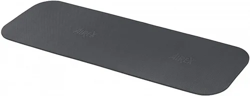 AIREX Tapete oficial de Coronella para ejercicio, tapete de entrenamiento en casa para rehabilitación, entrenamiento de fuerza, aeróbicos, Carbón