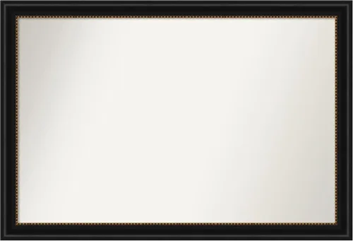 Miniatura 197 de Amanti Art Espejo personalizado, gran espejo de baño estrecho, espejo de pared o espejo de tocador de baño sobre el fregadero (24 x 24 pulgadas)