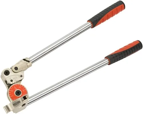 RIDGID Dobladoras de instrumentos de servicio pesado serie 38043 600