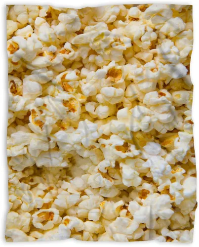 Miniatura 2 de Darani Manta de Caramelos Gumdrops Súper Suave Manta de Tiro Divertida Cálida y Ligera Mantas de Franela Suave 40x30 Extra Pequeña para Manta