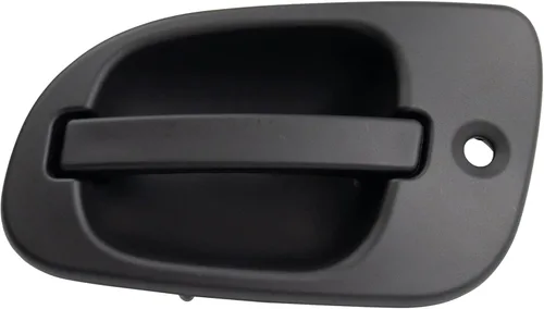 Miniatura 159 de TRQ Manija de puerta exterior delantera derecha cromada para el lado del pasajero compatible con Dodge Durango Jeep Grand Cherokee 2011-2021
