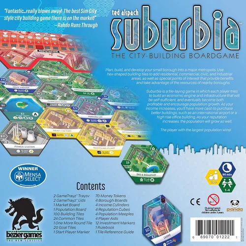 Miniatura 3 de Suburbia