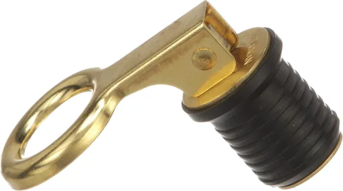 Miniatura 6 de Attwood 7524A7 Snap-Handle Drain Plug