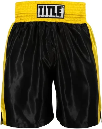 Miniatura 2 de TITLE Boxing Troncos de boxeo Edge 2.0