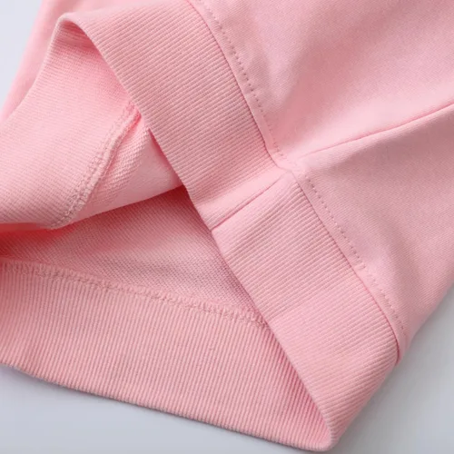 Miniatura 58 de Sudaderas para niñas pequeñas, cuello redondo, sin botones, de manga larga, para invierno, casual, ropa 2T-7T, Dinosaurio